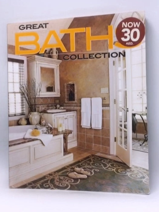 Great Baths Collection - Paula Marshall; 