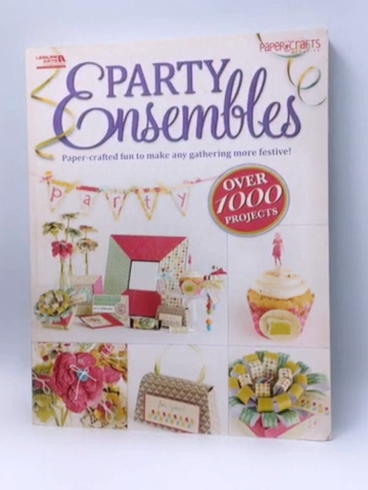 Party Ensembles - Paper Crafts Magazine