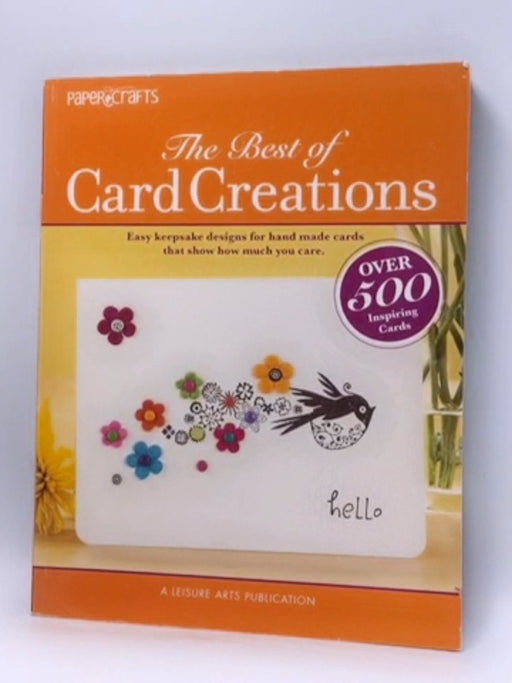 Papercrafts: The Best of Card Creations - Crafts Media LLC ,  Jennifer Schaerer