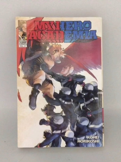 My Hero Academia, Vol. 27 - Kohei Horikoshi; 