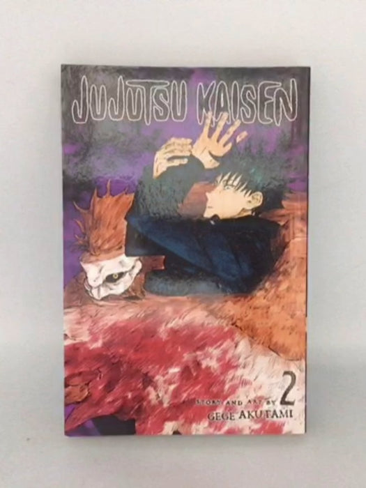 Jujutsu Kaisen vol 2 - Gege Akutami