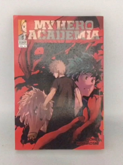 My Hero Academia Vol. 10 - Kohei Horikoshi; 