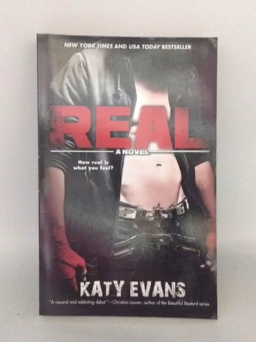 Real - Katy Evans; 