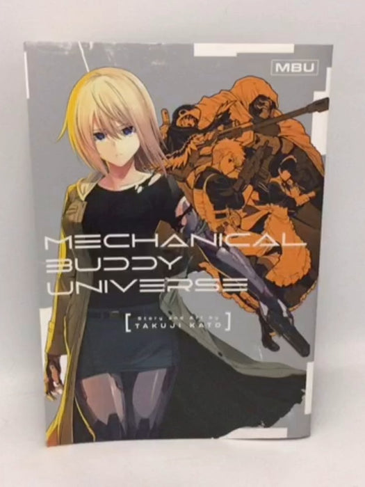 Mechanical Buddy Universe  -  Takuji Kato