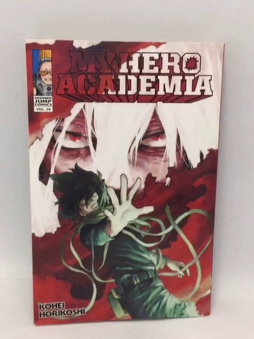 My Hero Academia, Vol. 28 - Kohei Horikoshi; 