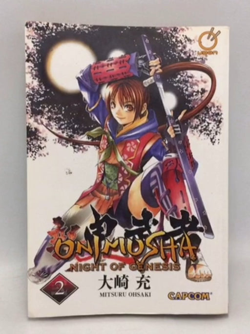 Onimusha, Vol. 2: Night Of Genesis - Capcom