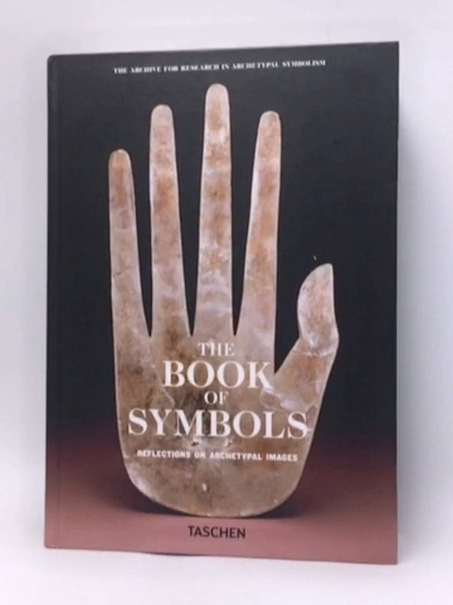 The Book of Symbols- (Hardcover) - 