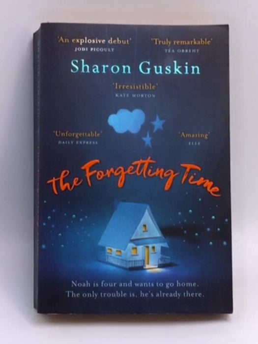 The Forgetting Time - Sharon Guskin