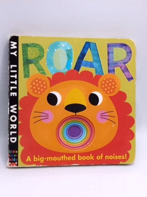 Roar (Boardbooks) - Jonathan Litton; 