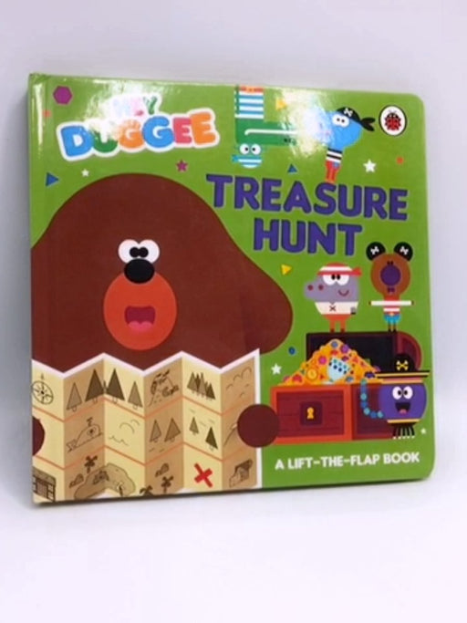 Hey Duggee: Treasure Hunt (Hardcover) - Mandy Archer; Hey Duggee; 