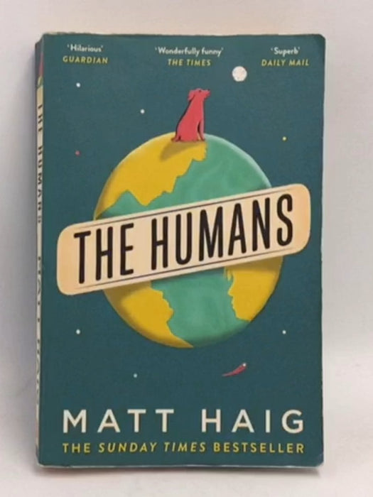 The Humans - MATT. HAIG; 