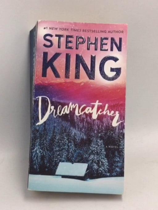 Dreamcatcher - Stephen King;