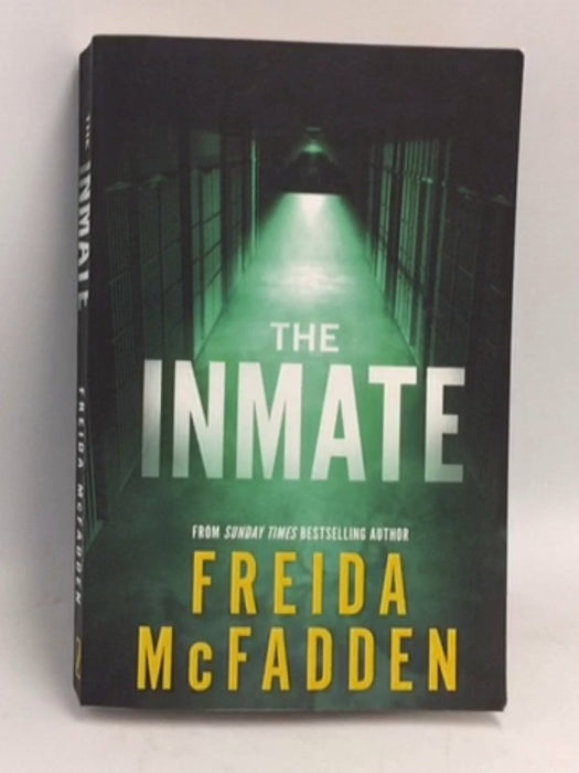 The Inmate - Freida McFadden; 