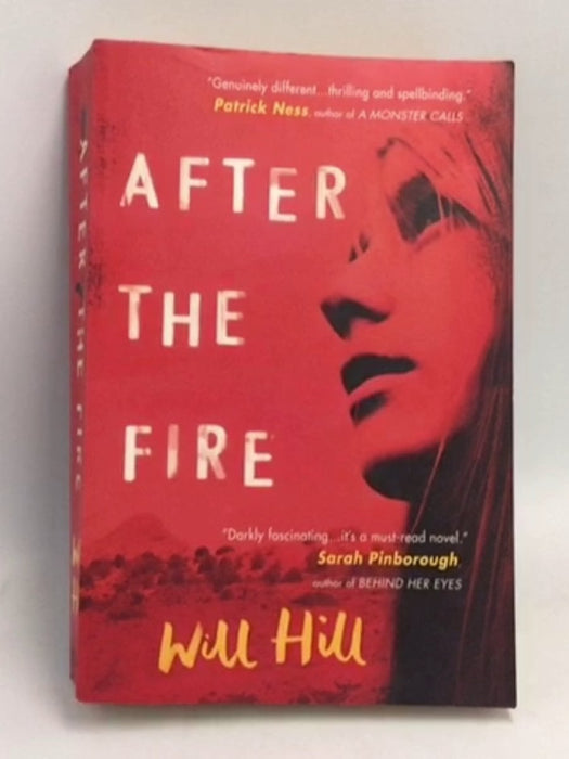 After the Fire - Will Hill; 
