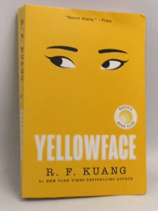 Yellowface - R. F. Kuang; 