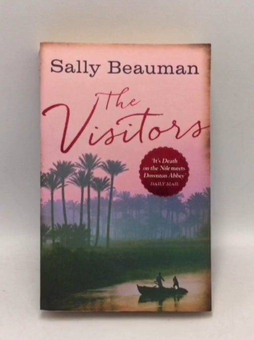 The Visitors - Sally Beauman