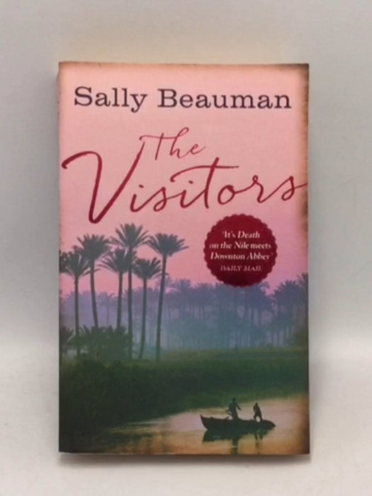 The Visitors - Sally Beauman