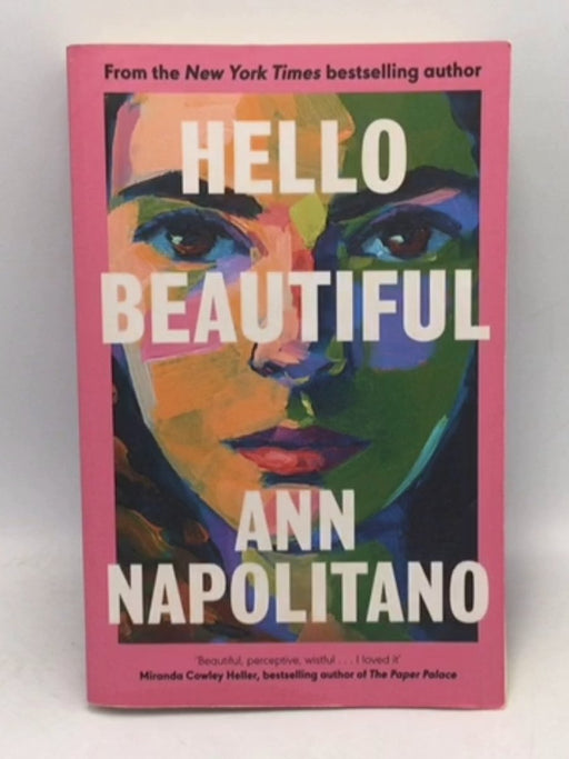 Hello Beautiful   - Ann Napolitano