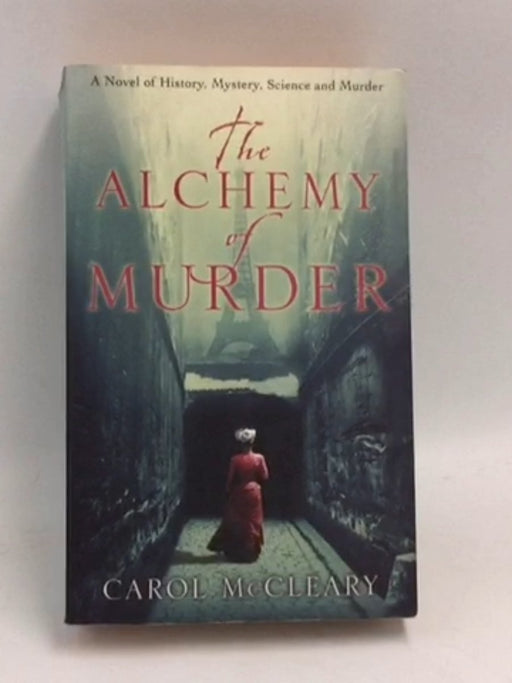 The Alchemy of Murder - Carol McCleary; 