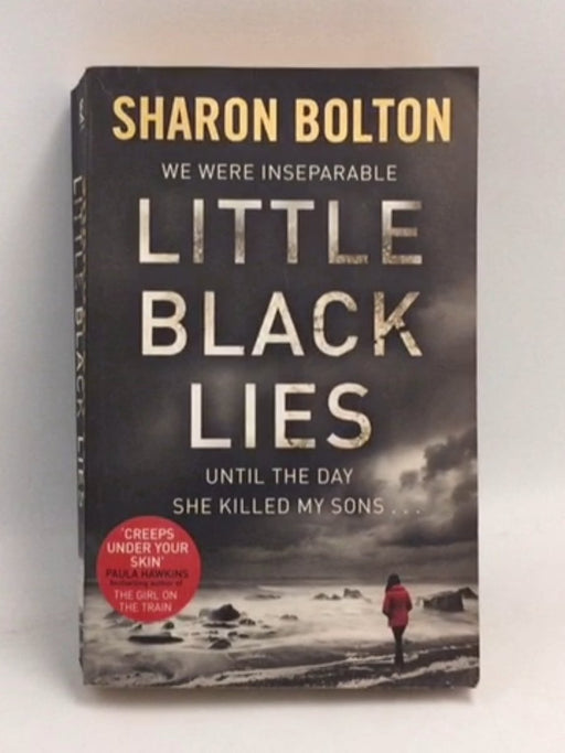 Little Black Lies - Sharon J. Bolton