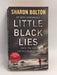 Little Black Lies - Sharon J. Bolton