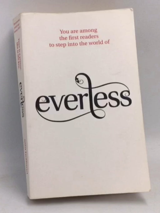 Everless - Sara Holland; 