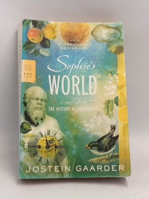 Sophie's World - Jostein Gaarder;