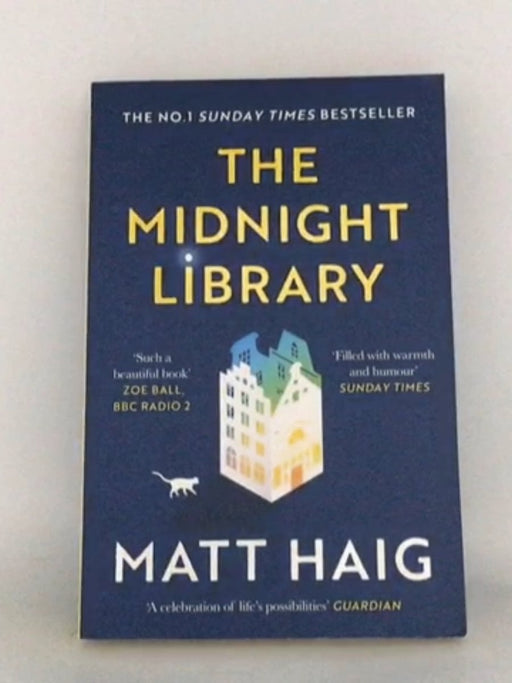 The Midnight Library - Haig  Matt; 