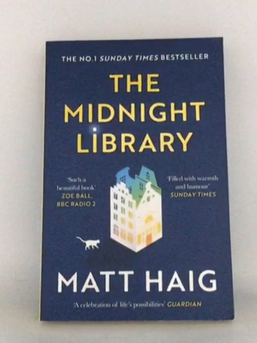 The Midnight Library - Haig  Matt; 