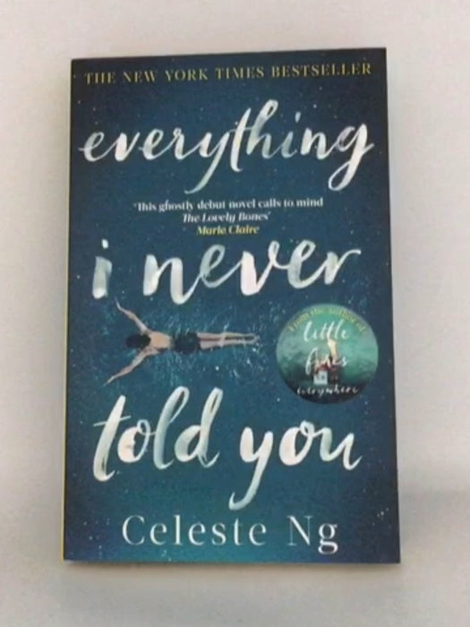 Everything I Never Told You - Celeste Ng