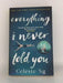 Everything I Never Told You - Celeste Ng