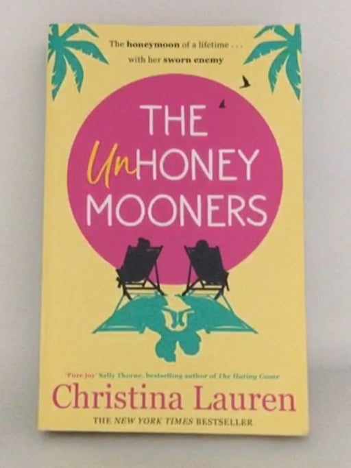 The Unhoneymooners - Christina Lauren; 