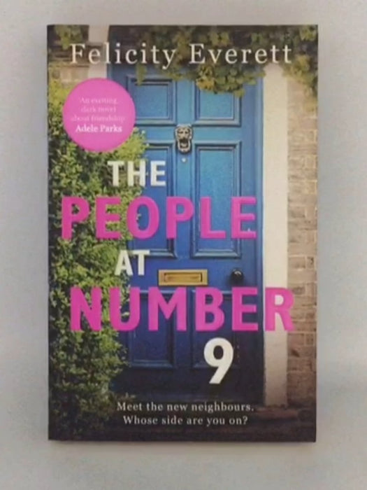The People at Number 9 - Felicity Everett; 