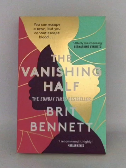 The Vanishing Half - Brit Bennett; 