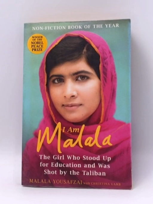 I Am Malala - Malala Yousafzai