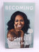 Becoming Michelle Obama - Hardcover - Michelle Obama