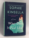 What Does It Feel Like?- [Hardcover] - Sophie Kinsella