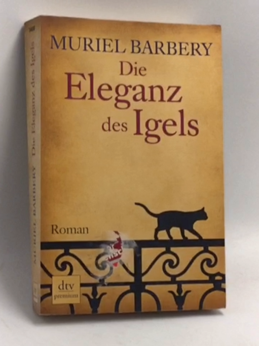 Die Eleganz des Igels - Muriel Barbery