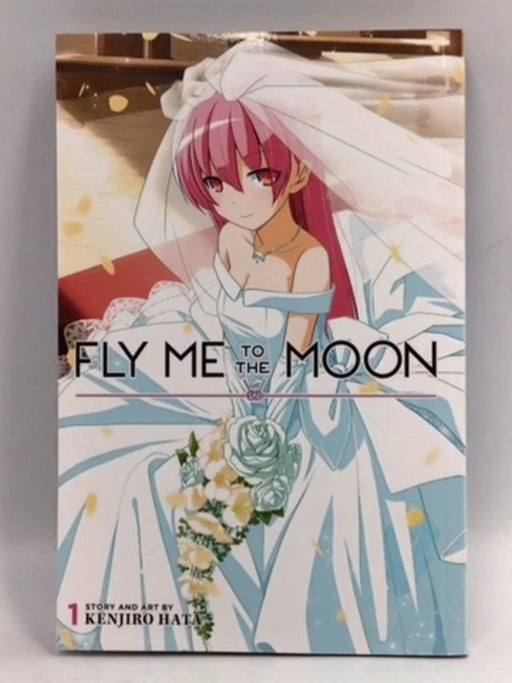 Fly Me to the Moon, Vol. 1 - Kenjiro Hata; 