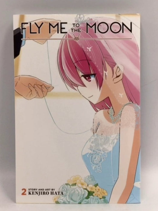 Fly Me to the Moon, Vol. 2 - Kenjiro Hata; 