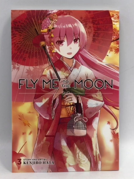 Fly Me to the Moon, Vol. 3 - Kenjiro Hata; 