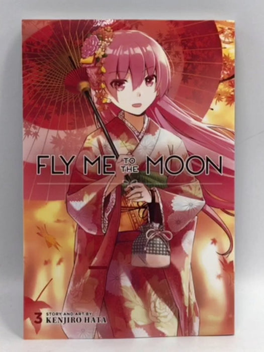 Fly Me to the Moon, Vol. 3 - Kenjiro Hata; 