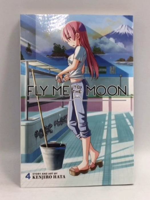 Fly Me to the Moon, Vol. 4 - Kenjiro Hata; 