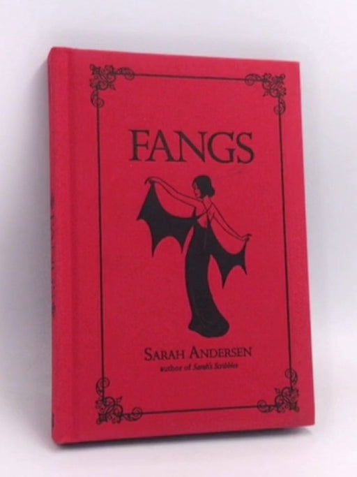 Fangs- [Hardcover] - Andersen, Sarah; 
