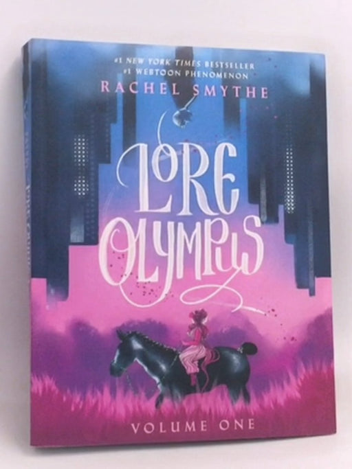 Lore Olympus: Volume One - Rachel Smythe 