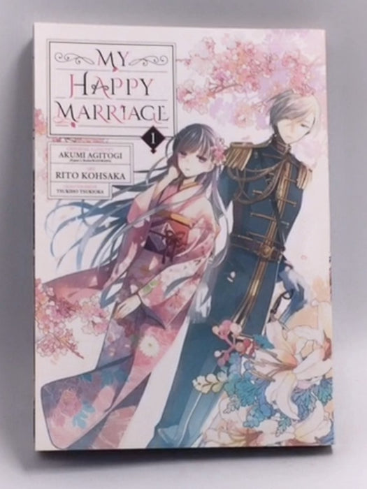 My Happy Marriage 01 (Manga) - Akumi Agitogi; 