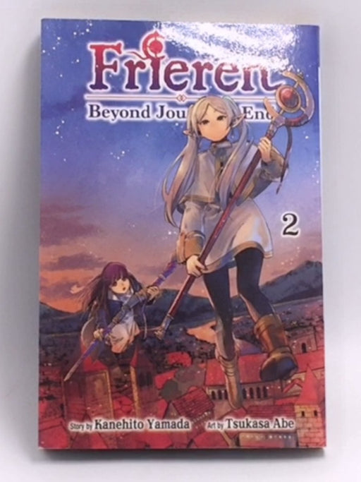 Frieren: Beyond Journey's End, Vol. 2   - Kanehito Yamada