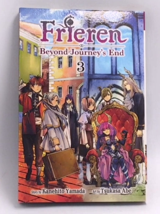 Frieren: Beyond Journey's End, Vol. 3   - Kanehito Yamada