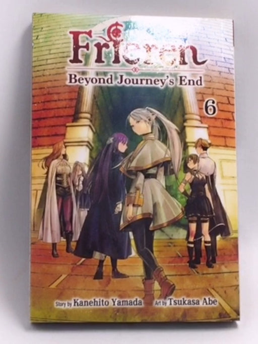 Frieren: Beyond Journey's End, Vol. 6  - Kanehito Yamada