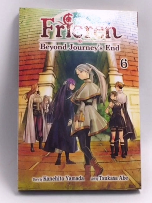 Frieren: Beyond Journey's End, Vol. 6  - Kanehito Yamada